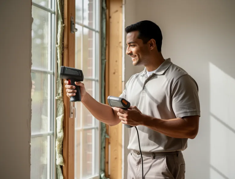 Home Energy Audit service in Farmington Hills